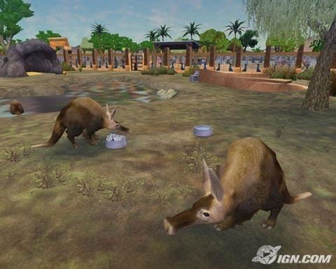 Zoo Tycoon 2: African Adventure Zoo Tycoon 2 African Adventure Review IGN