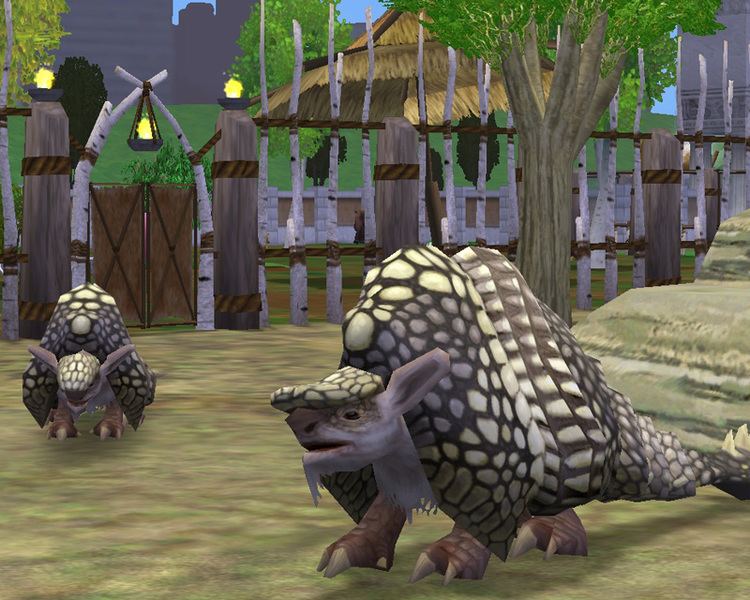 zoo tycoon 2 extinct animals free