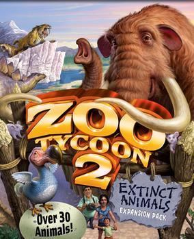 Zoo Tycoon 2: Extinct Animals Zoo Tycoon 2 Extinct Animals Wikipedia
