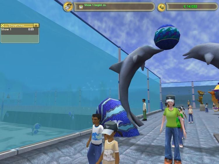 Zoo Tycoon 2: Marine Mania - Alchetron, the free social encyclopedia