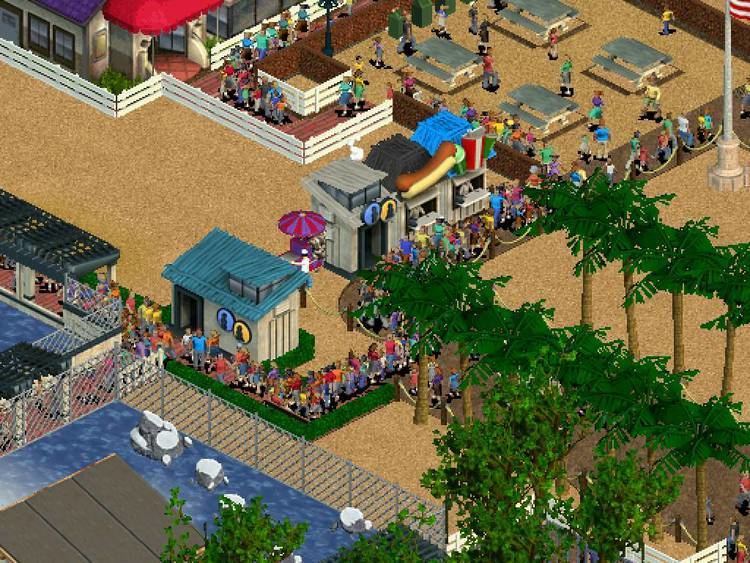 Menagerie: An Analysis of Zoo Tycoon (2001) and Its Expansions