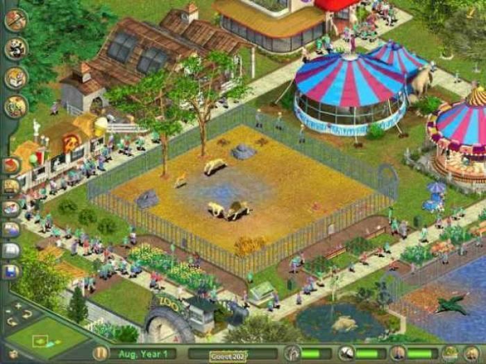 zoo tycoon 2001 complete collection dowload