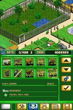 Zoo Tycoon DS Zoo Tycoon DS DS GameCola