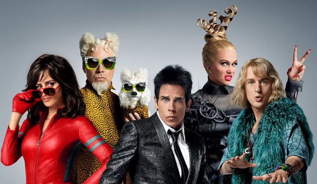 Zoolander 2 Final Zoolander 2 Trailer Wants You to Relax