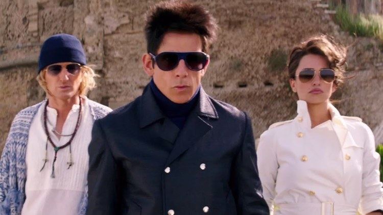 Zoolander 2 Zoolander 2 Trailer 2016 Paramount Pictures YouTube