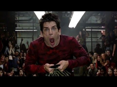 Zoolander movie scenes Zoolander 6 10 Best Movie Quote Walk Off Full Scene 2001 