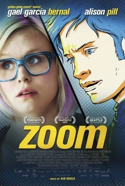 Zoom (2016 film) Zoom Movie Review amp Film Summary 2016 Roger Ebert