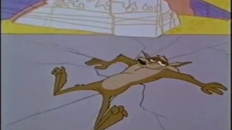 Zoom at the Top Road Runner und Wile E Coyote Zoom at the Top Video Dailymotion