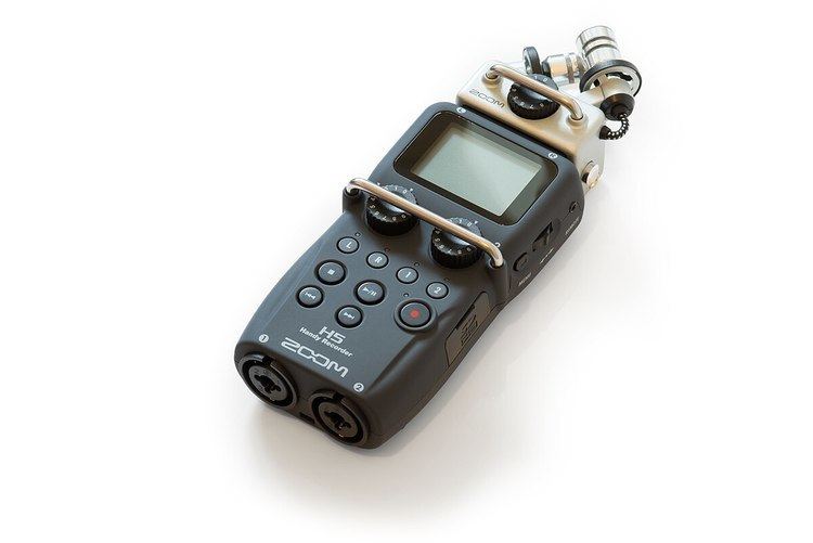 Zoom H5 Handy Recorder
