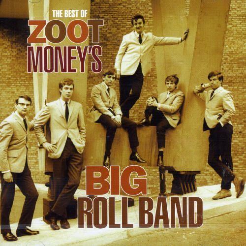 Zoot Money's Big Roll Band Best of Zoot Money39s Big Roll Band Zoot Money Songs Reviews