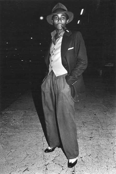 Zoot suit Zoot Suit Riots Gangs here39s the young pachuco zoot suiters who
