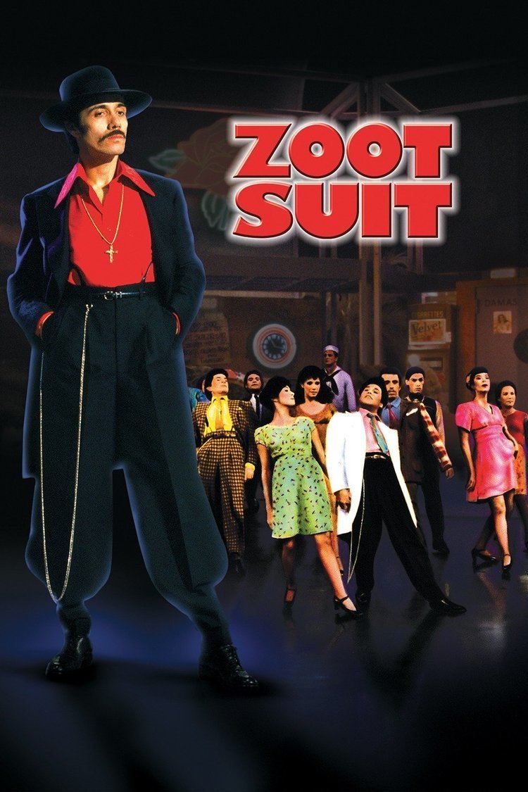 Zoot Suit (film) wwwgstaticcomtvthumbmovieposters2534p2534p