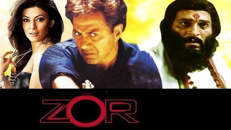 Zor (film) Zor Movie 1998 Full Hindi Movie Sunny Deol Sushmita Sen Milind