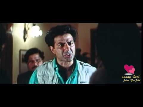 Zor (film) Zor 1998 Sunny Deol Angry Man Entery YouTube