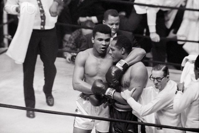 Zora Folley On This Day Muhammad Ali hammers Zora Folley in his final