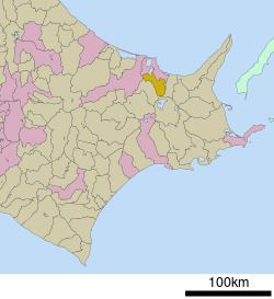 Ōzora, Hokkaido httpsuploadwikimediaorgwikipediacommonsthu