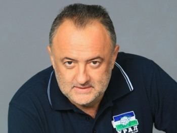 Zoran Gajić CEV Confdration Europenne de Volleyball