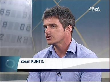 Zoran Kuntić Nemzeti Audiovizulis Archvum