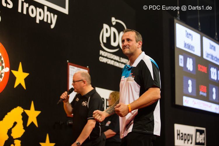 Zoran Lerchbacher European Darts Trophy European Tour 2016