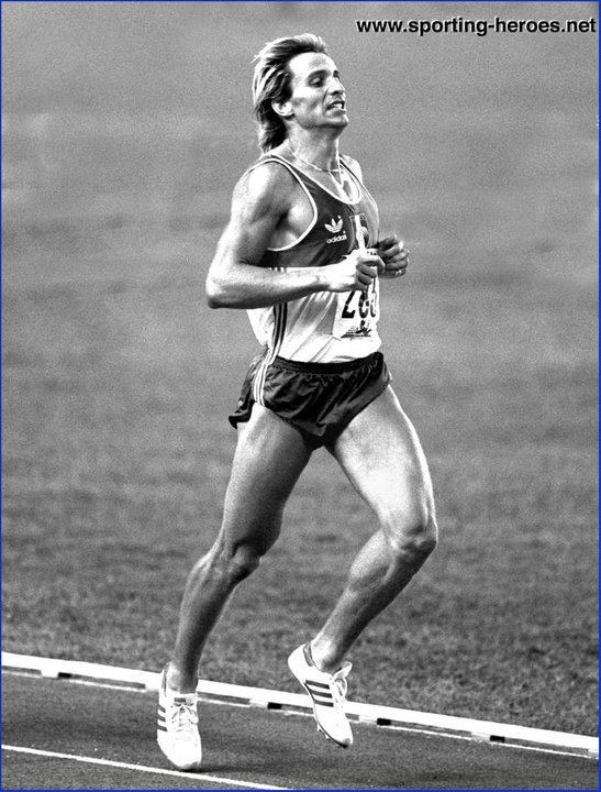 Christian Plaziat Christian Plaziat Le record des championnats 198695