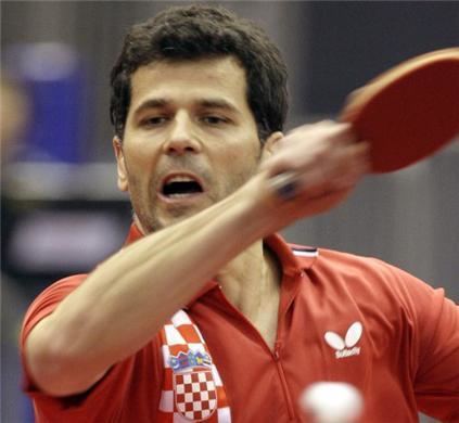 Zoran Primorac Table Tennis Profile Zoran Primorac wwwsportqacom