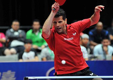 Zoran Primorac Zoran Primorac Table Tennis Team Member