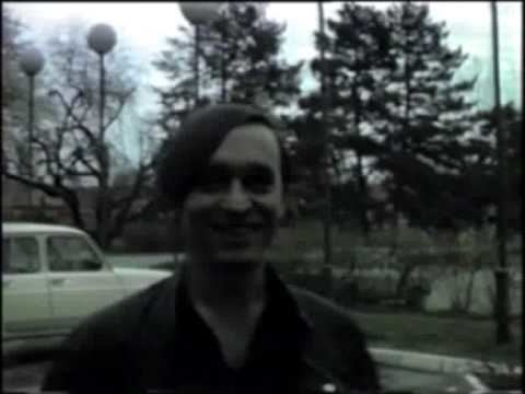 Zoran Redžić Zoran RedzicIntervju 1985flv YouTube