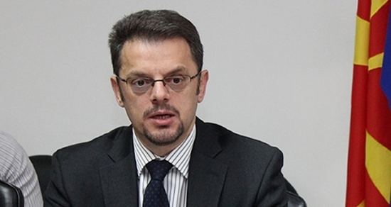 Zoran Stavreski Finance Minister Stavreski visits Azerbaijan Republika