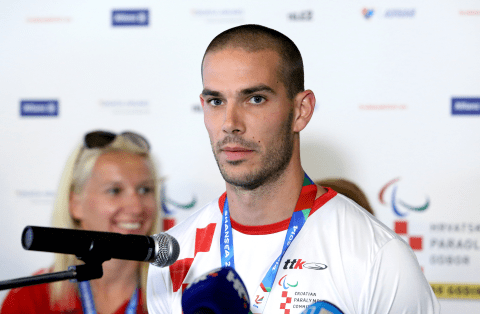 Zoran Talić Taliu srebro u skoku u dalj na IPC Svjetskom prvenstvu Prigorskihr