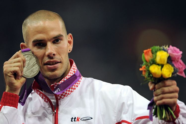 Zoran Talić Zoran Tali srebrni na Paraolimpijskim igrama u Londonu Sportnet