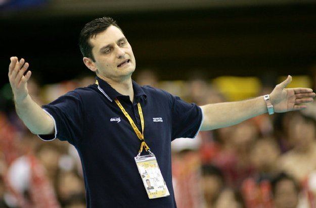 Zoran Terzić Djersilo DISLIKES Coach Terzic