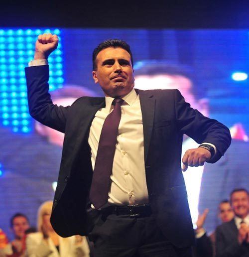 Zoran Zaev The lies become system of behavior for Zoran Zaev