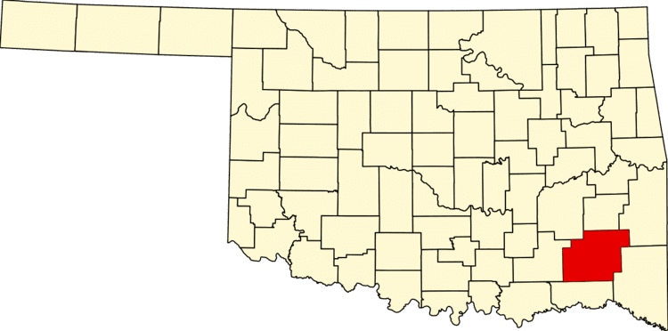 Zoraya, Oklahoma