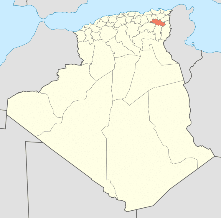 Zorg, Algeria