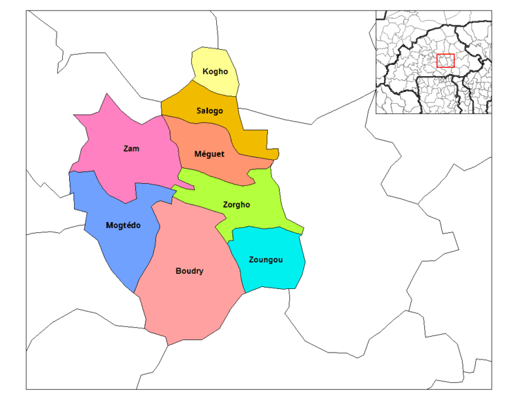 Zorgho Department