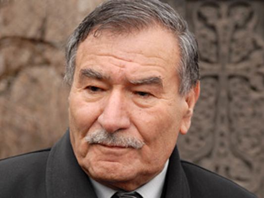 Zori Balayan Balayan tutukland Ermenistan talya39ya nota verdi
