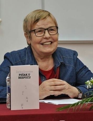 Zorka Grandov