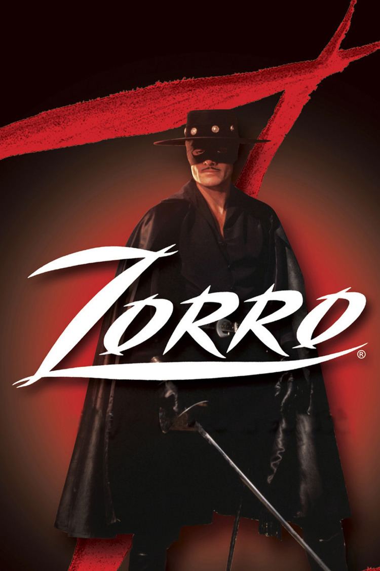 Zorro (1957 TV series) wwwgstaticcomtvthumbtvbanners184279p184279
