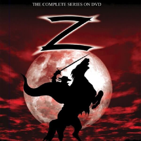 Zorro (1957 TV series) Zorro DVD complete TV series 1957 full episodes tv show