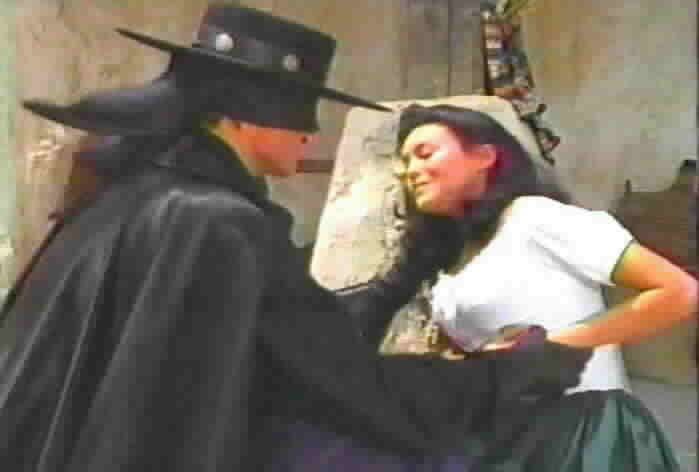 Zorro (1990 TV series) The New World Zorro Season 2