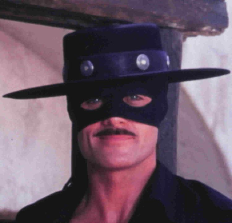 Zorro The Zorro Legend Through The Years