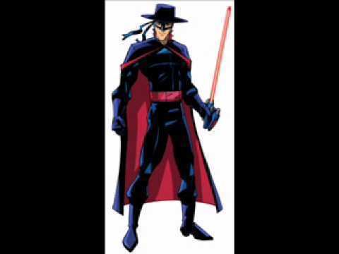 Zorro: Generation Z Zorro Generation Z Sigla YouTube