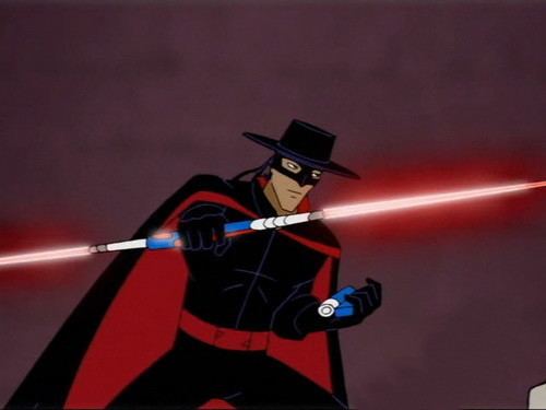 Zorro: Generation Z Zorro Generation Z