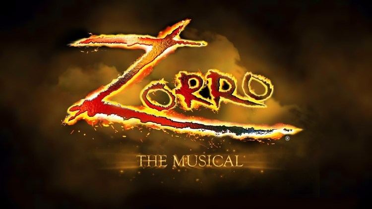 Zorro (musical) ZORROTHE MUSICALquot Hale Centre Theatre Promotional Video YouTube