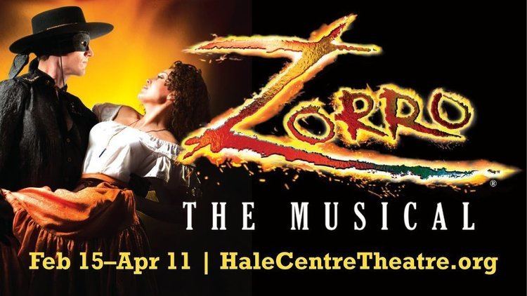 Zorro (musical) Zorro The Musical Deal Utah Sweet Savings