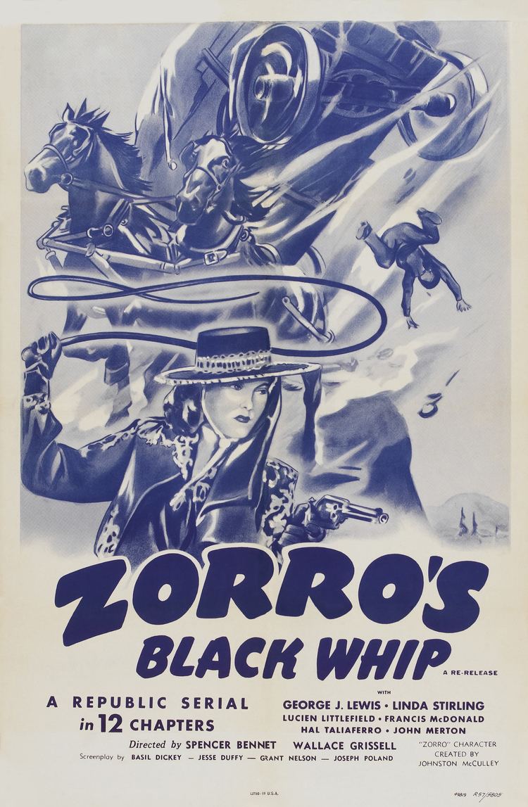 Zorro's Black Whip Zorros Black Whip