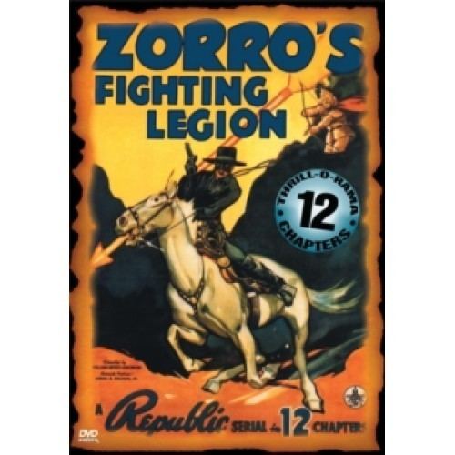 Zorro's Fighting Legion ZORROS FIGHTING LEGION