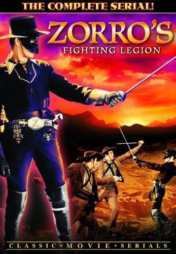 Zorro's Fighting Legion Amazoncom Zorros Fighting Legion The Complete Serial Chapters 1