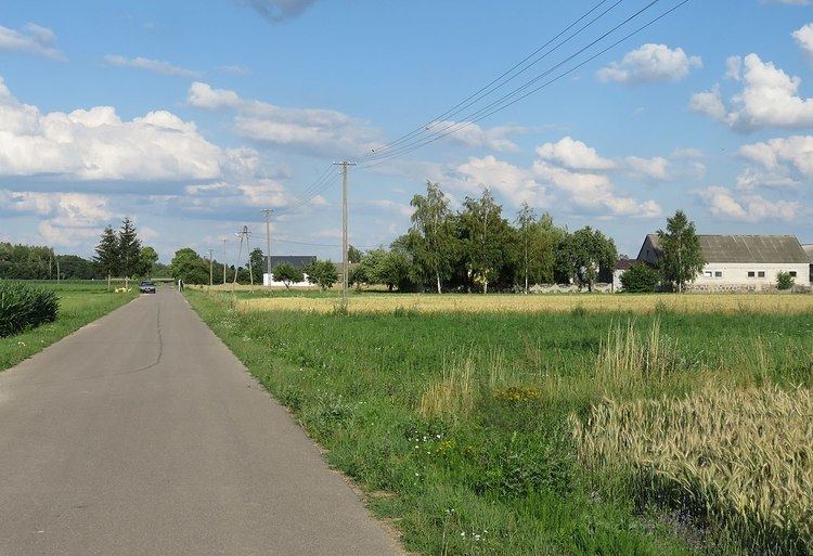 Złotopole, Masovian Voivodeship