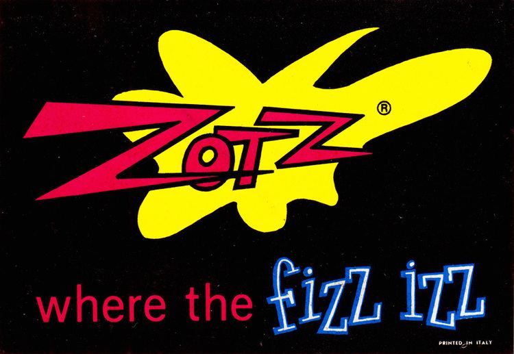 ZotZ (candy) Zotz Where the fizz still is CollectingCandycom